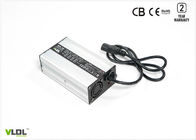Caricatore elettrico del motorino della batteria di Li, 58,4 volt 3 amp del caricabatteria corrente costante
