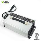 Anti caricabatteria di vibrazione 48V 20A del CE ROHS per il pacchetto della batteria al litio
