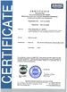Porcellana Guangzhou Chuxin Import &amp; Export Co., Ltd. Certificazioni