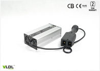 Caricatore elettrico Smart della bicicletta di alta efficienza 48V 4A che si carica per SLA o la batteria di Li