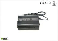 caricabatteria 54.6V per il motorino elettrico, caricatore elettrico della batteria al litio della bici dell'euro cavo di CA