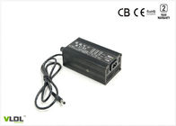 Mini 24 volt 3 amp del caricatore elettrico del pattino con 120*69*45 d'abitazione di alluminio millimetro