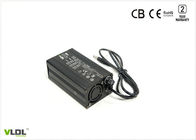 Mini 24 volt 3 amp del caricatore elettrico del pattino con 120*69*45 d'abitazione di alluminio millimetro