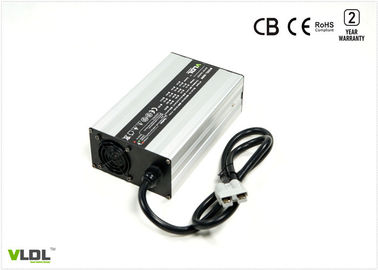 4 punti che incaricano il caricatore elettrico 24V 20A del carretto di golf di piccolo alloggio di alluminio