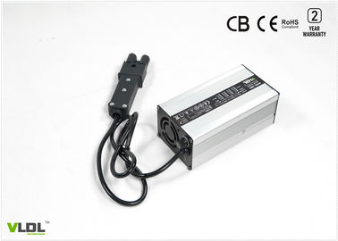 il caricabatteria di 48V 5A per il motociclo/motorino elettrici 110 a 230Vac ha introdotto 2 anni di garanzia