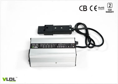 il caricabatteria di 48V 5A per il motociclo/motorino elettrici 110 a 230Vac ha introdotto 2 anni di garanzia
