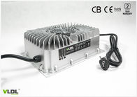 PFC 12V 50A impermeabilizzano il caricabatteria caricarsi automatico completamente sigillato 14.4V/14.6V/14.7V di IP65