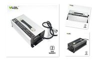 Il caricatore portatile 12V 100A 110Vac o 230Vac della batteria al litio ha introdotto l'alimentazione elettrica di SMPS
