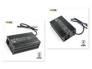 15A intelligente caricabatteria da 48 volt per 16 norme di RoHS del CE della batteria delle cellule LiFePO4