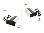 15A intelligente caricabatteria da 48 volt per 16 norme di RoHS del CE della batteria delle cellule LiFePO4