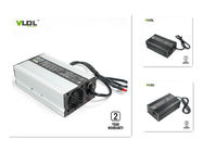 Il caricabatteria automatico del cv 8A 60V di AGM cc 72V o 73.5Vdc ha prodotto con i supporti