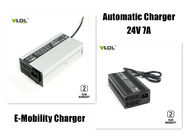 Caricabatteria astuto leggero 7A 29.4V 24V per la batteria al piombo, E - caricabatteria di mobilità
