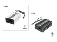 E - Caricatore largamente 90 della batteria al litio di mobilità 24V 30V 4A al caso di alluminio di tensione in ingresso 264Vac