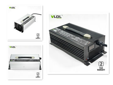 Il CA 110V o 230V del caricatore della batteria al litio di Smart 72V 15A ha introdotto 2 anni di garanzia