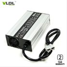 20A di alluminio caricabatteria da 36 volt 43.8V per il pacchetto della batteria LiFePO4