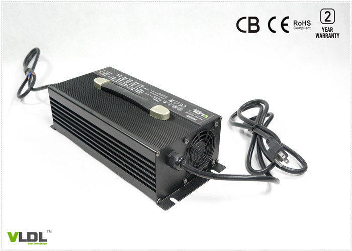 il tipo della spina di CA del caricabatteria di AGM del GEL di 24Volt AGM personalizza