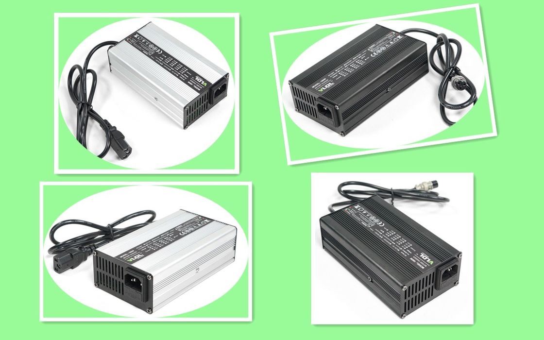 il GEL/AGM di 24V 5A ha sigillato il caricatore della batteria al piombo per i motorini e le bici elettrici della tasca